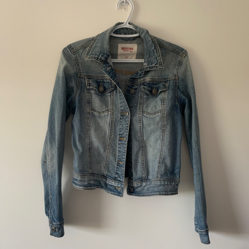 Denim Jacket - Picture 2 of 3